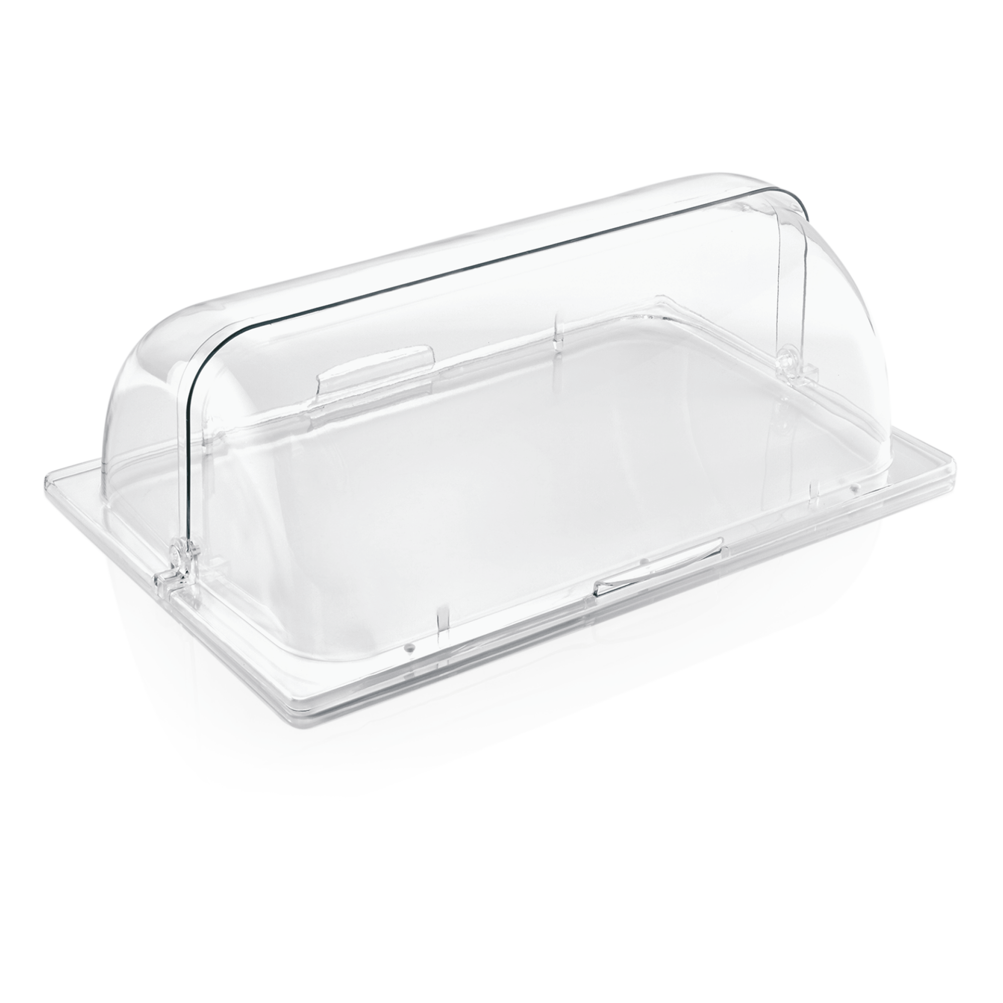 Picture of Was Germany Buffet Roll Top Lid GN 1/1 Polycarbonate - 9920530
