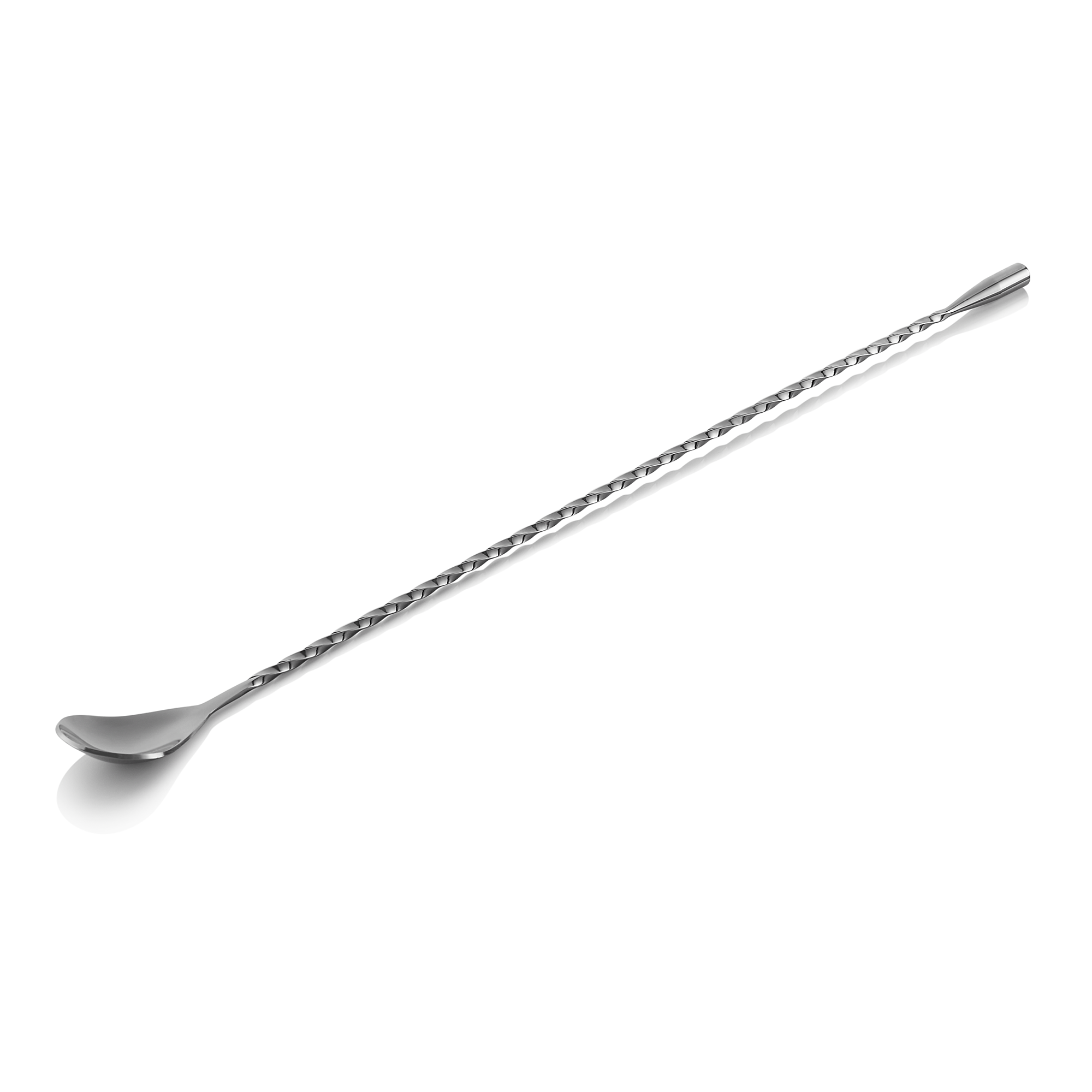Picture of Nocturn Bar Spoon Twisted Classic 40 cm Gun Metal - 8318040