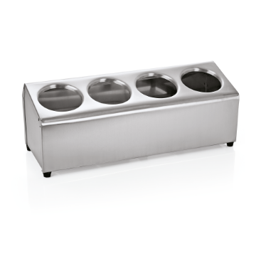 Picture of Was Germany Buffet Cutlery Tray Stainless Steel 45 x 17 x 18 cm