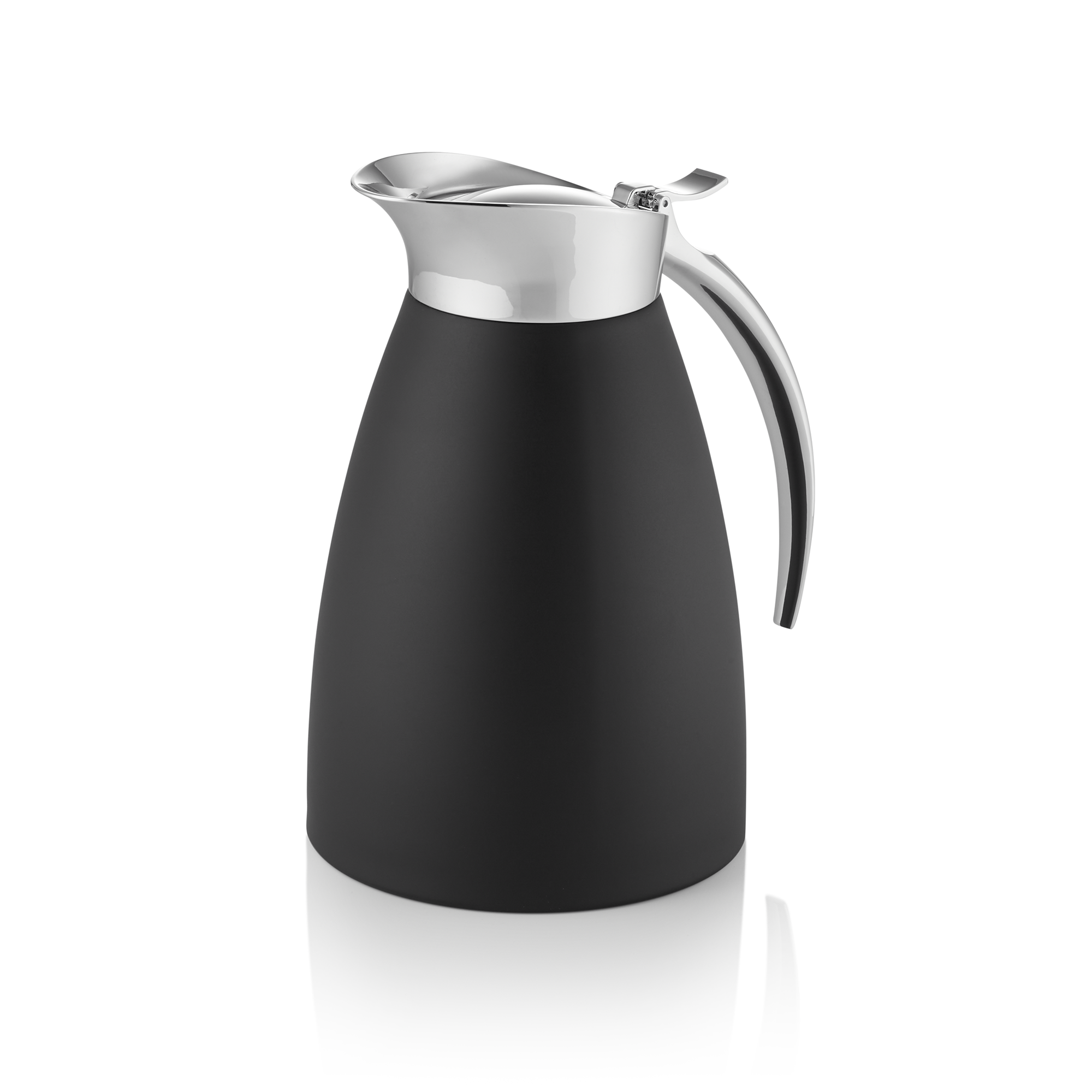 Picture of Was Germany Vacuum Jug Black Chrome Nickel Steel 1 Ltr - 3813100