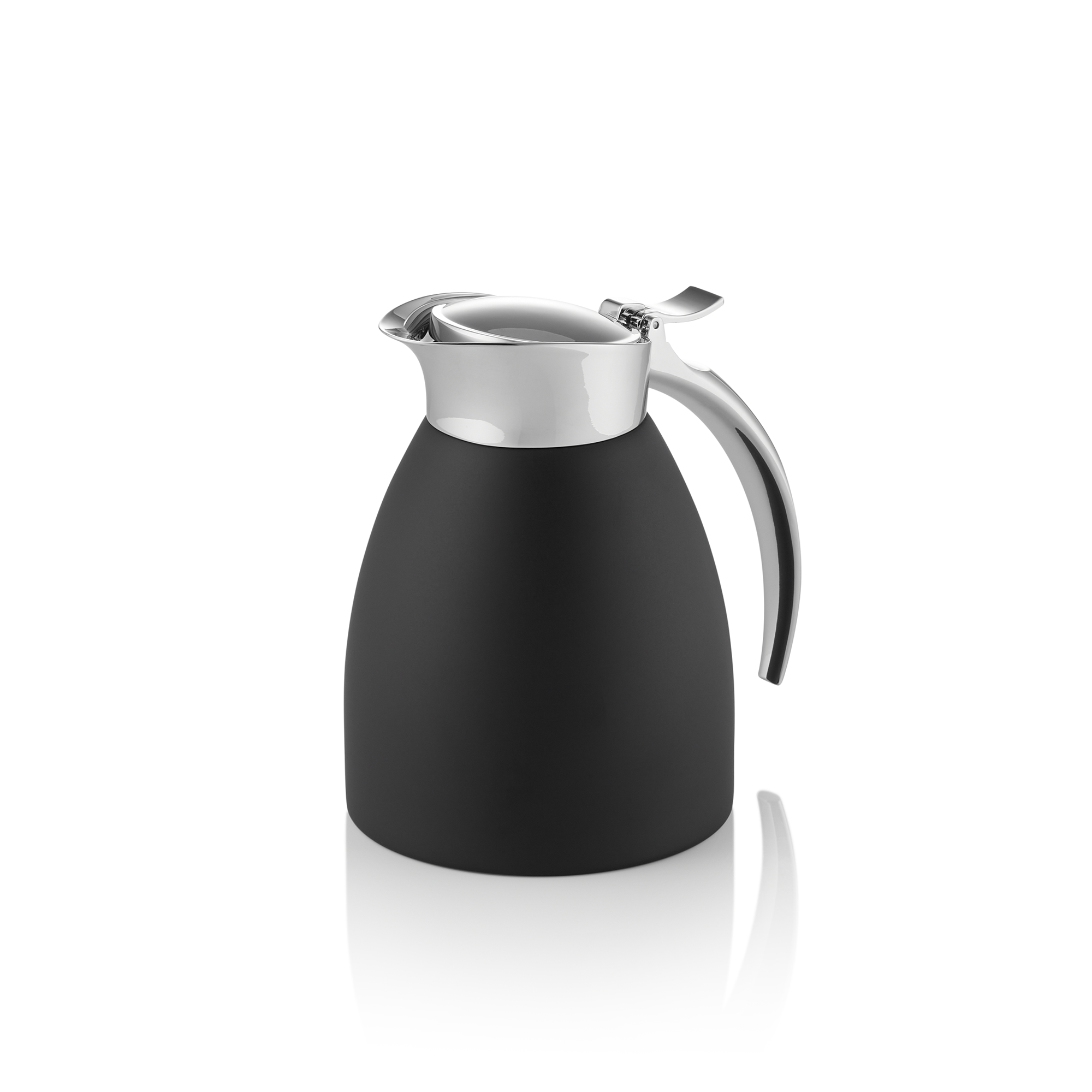 Picture of Was Germany Vacuum Jug Black Chrome Nickel Steel 0.3L - 3813030