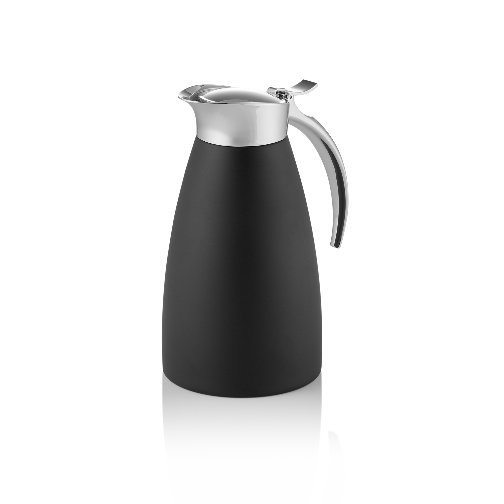 Picture of Was Germany Vacuum Jug Black Chrome Nickel Steel 0.6L - 3813060