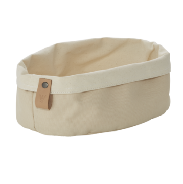 Picture of Was Germany Bread Bag Flip Cotton Cream Canvas 25x18x12 cm