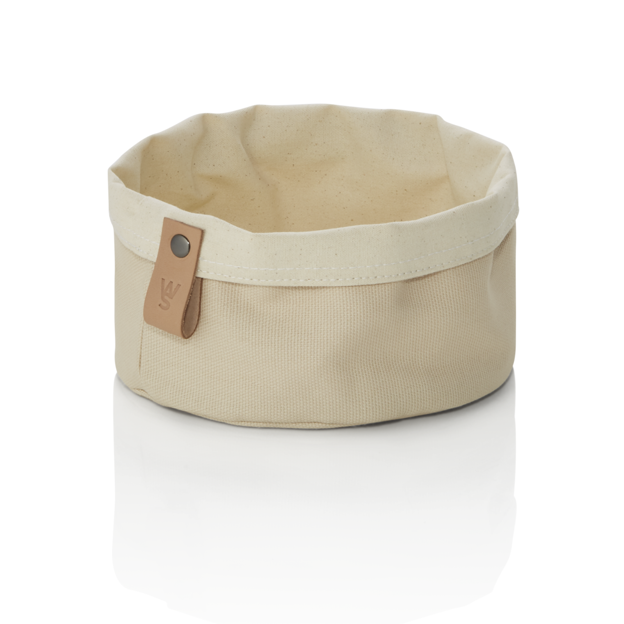 Picture of Was Germany Bread Bag Flip Cotton Cream Canvas Dia 17 cm - 9392017