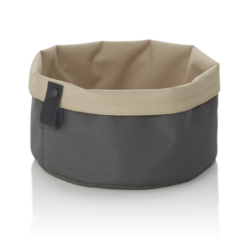 Picture of Was Germany Bread Bag, Reversible Tetron, Light Grey/Khaki
