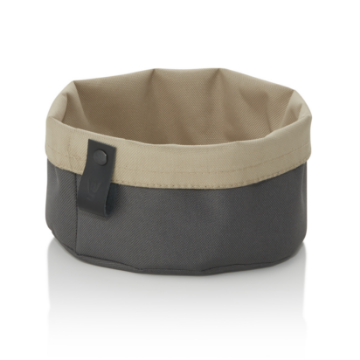 Picture of Was Germany Bread Bag, Reversible Tetron, Light Grey/Khaki