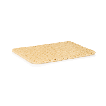 Picture of Weaver Pro Display Tray Light Beige Polypropylene 40x30 cm