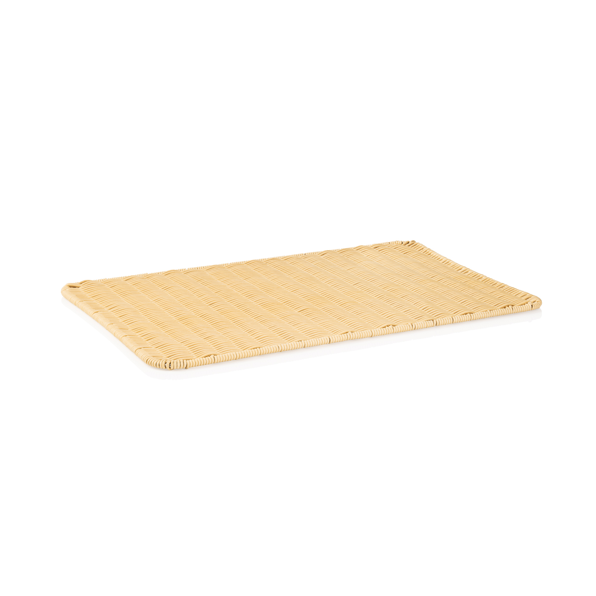 Picture of Weaver Pro Display Tray 60x40 cm Light Beige Polypropylene - 5090360