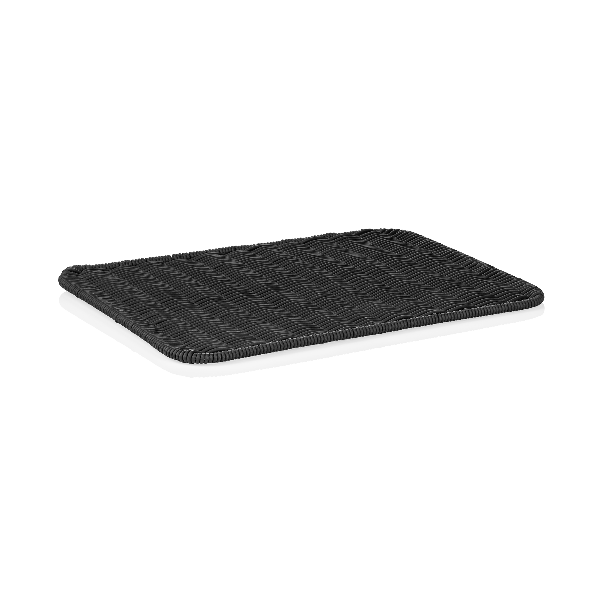 Picture of Weaver Pro Display Tray 40 x 30 x 1 cm Black Polypropylene - 5090040