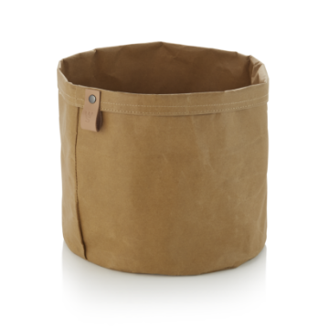 Picture of Was Germany Bread Bag Khaki Kraft Paper Dia 24 cm