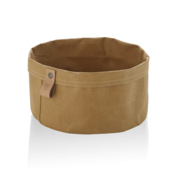 Picture of Was Germany Bread Bag Khaki Kraft Paper Dia 20 cm