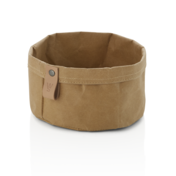 Picture of Was Germany Bread Bag Khaki Kraft Paper Dia 17 cm