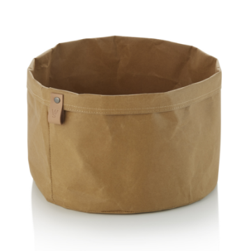 Picture of Was Germany Bread Bag Khaki Kraft Paper Dia 30 cm