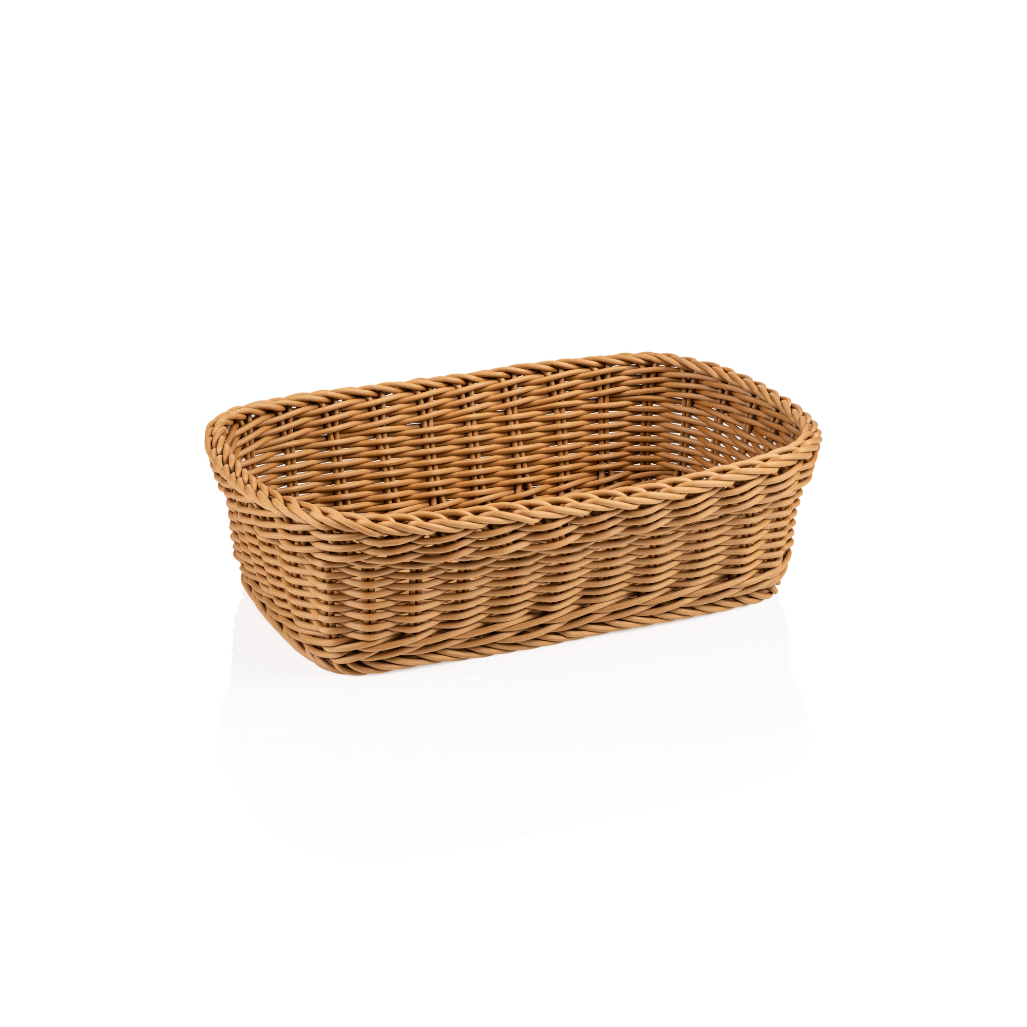 Picture of Weaver Pro Buffet Basket Polypropylene Beige 31x21x9 cm - 5070231
