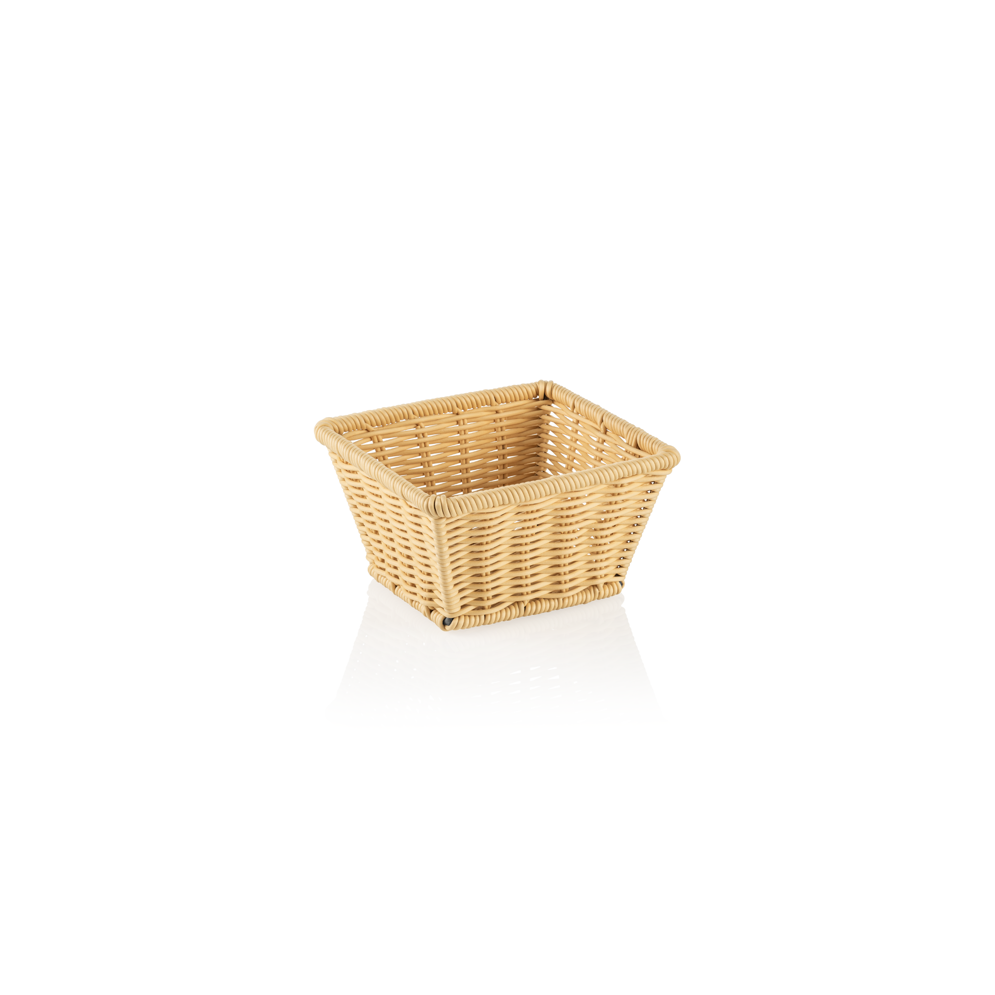 Picture of Weaver Pro GN Basket 1/6 Light Beige Polypropylene - 5091316