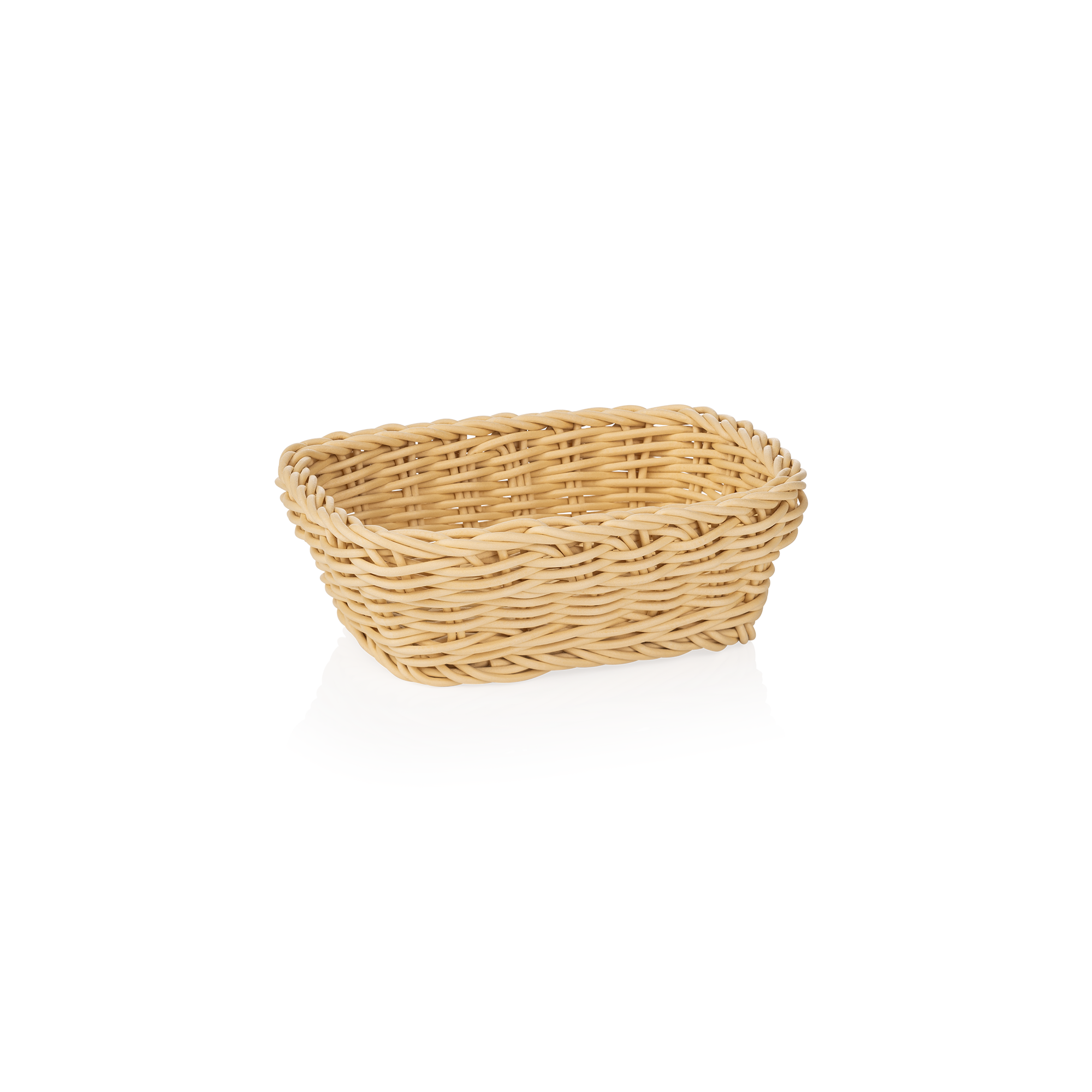 Picture of Weaver Pro Buffet Basket Light Beige Polypropylene - 5070319