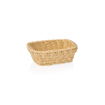 Picture of Weaver Pro Buffet Basket Light Beige Polypropylene