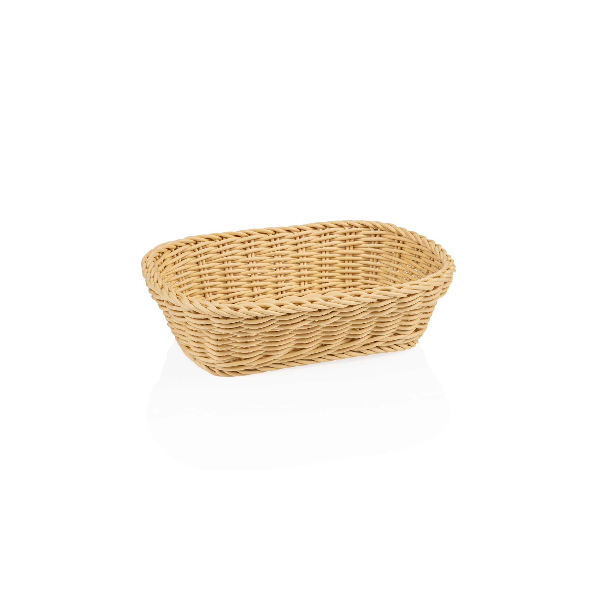 Picture of Weaver Pro Buffet Basket Light Beige Polypropylene - 5070326