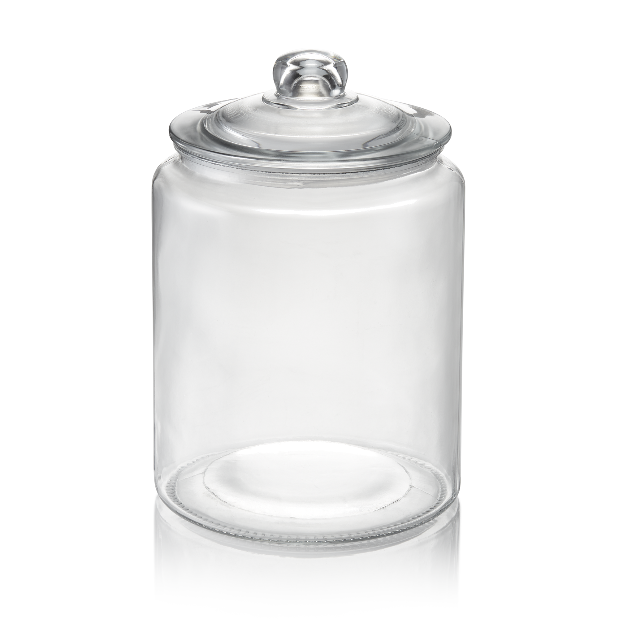 Picture of Was Germany Storage Jar 6 Ltr Glass Dia 20 cm - 1784006