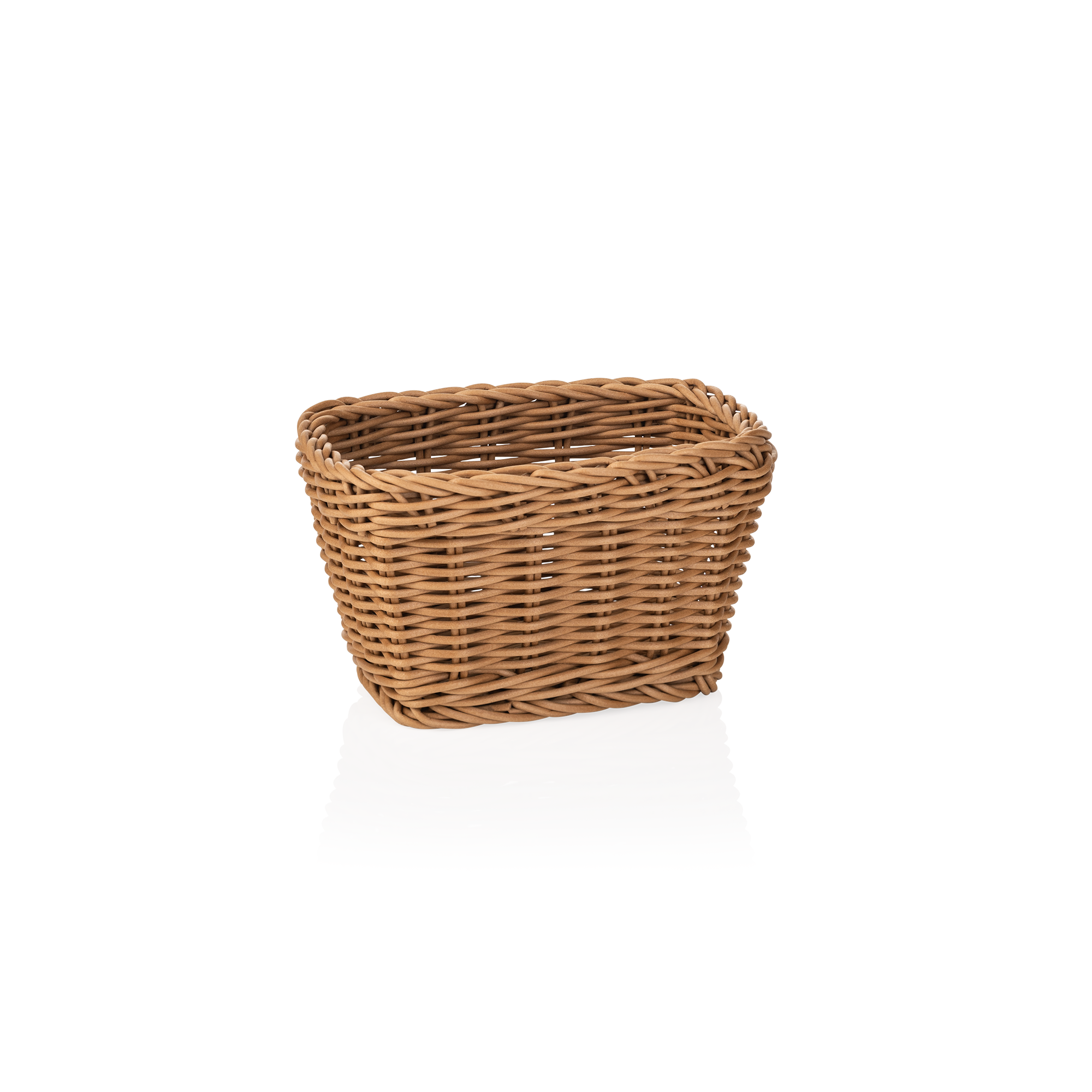 Picture of Weaver Pro Buffet Basket Beige Polypropylene 17x11x9 cm - 5070217