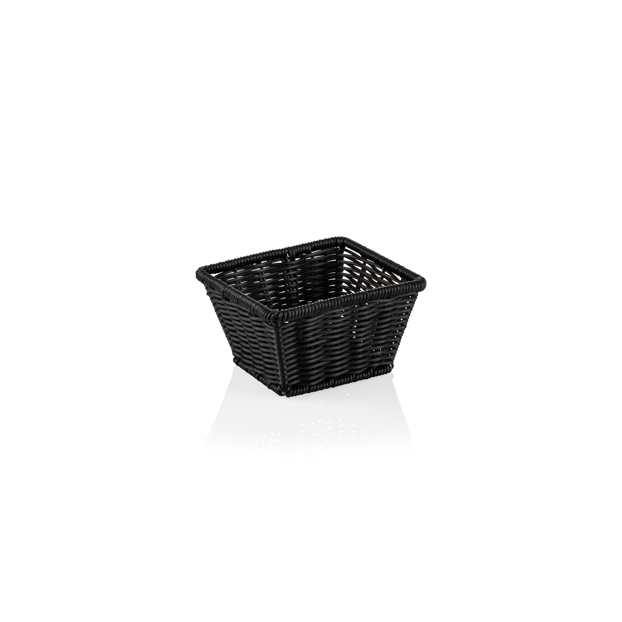 Picture of Weaver Pro GN Basket 1/6 Black Polypropylene - 5091016