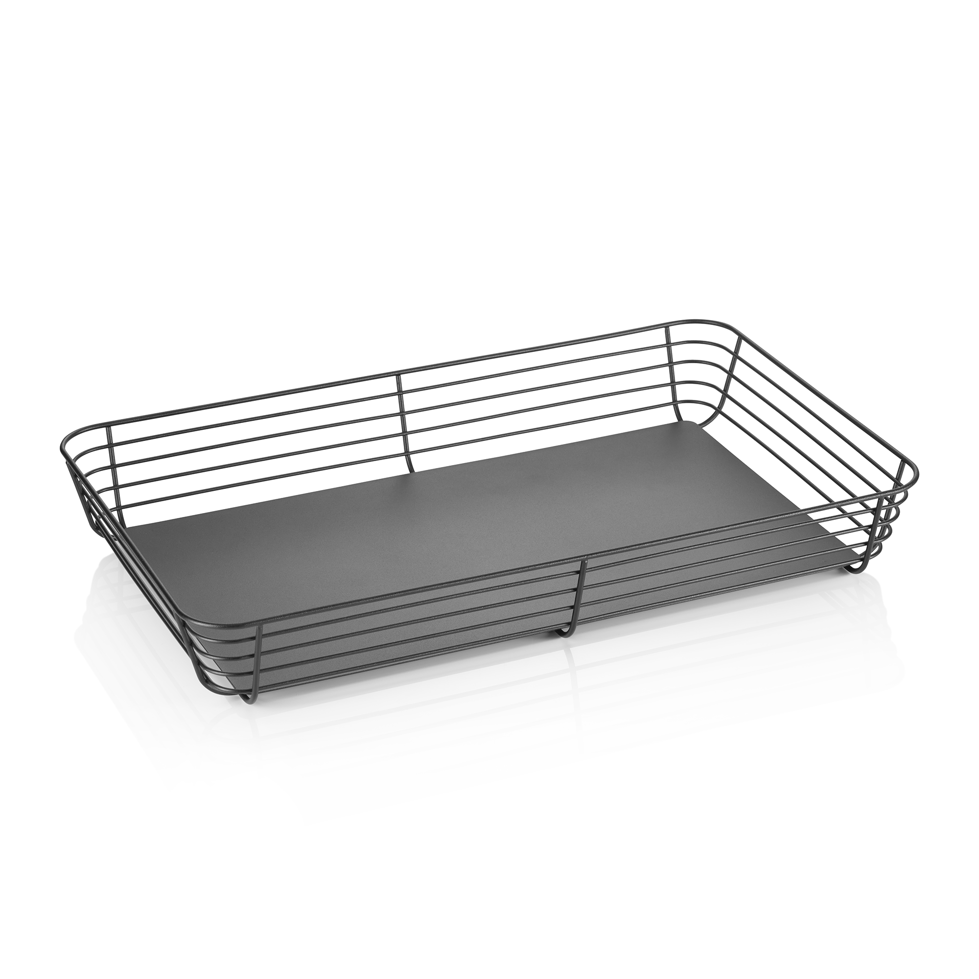 Picture of Was Germany GN Buffet Basket Steelnest 1/1 Powder-Coated Metal - 1447011