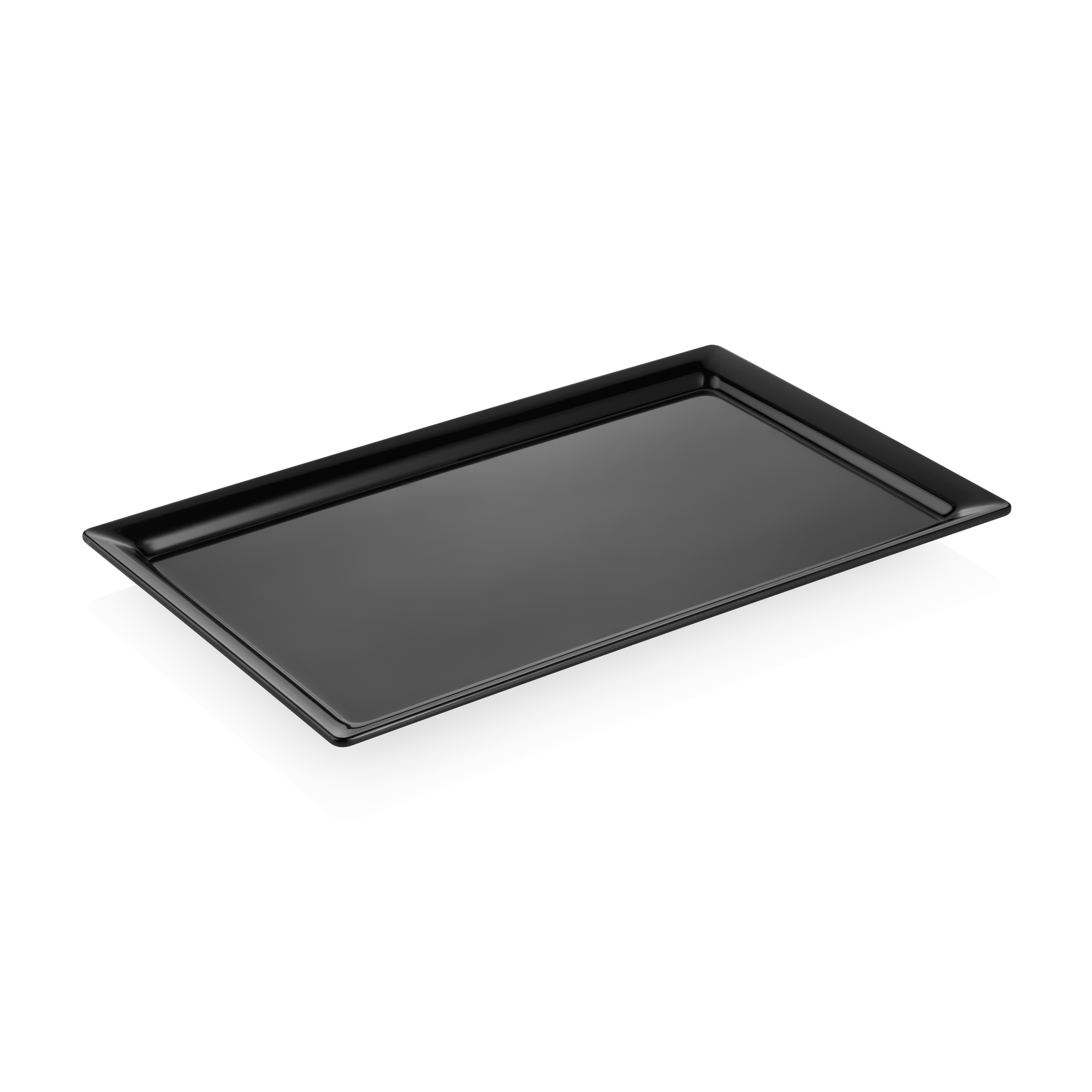 Picture of Day & Night GN Tray 1/1 Black Melamine - 6705111