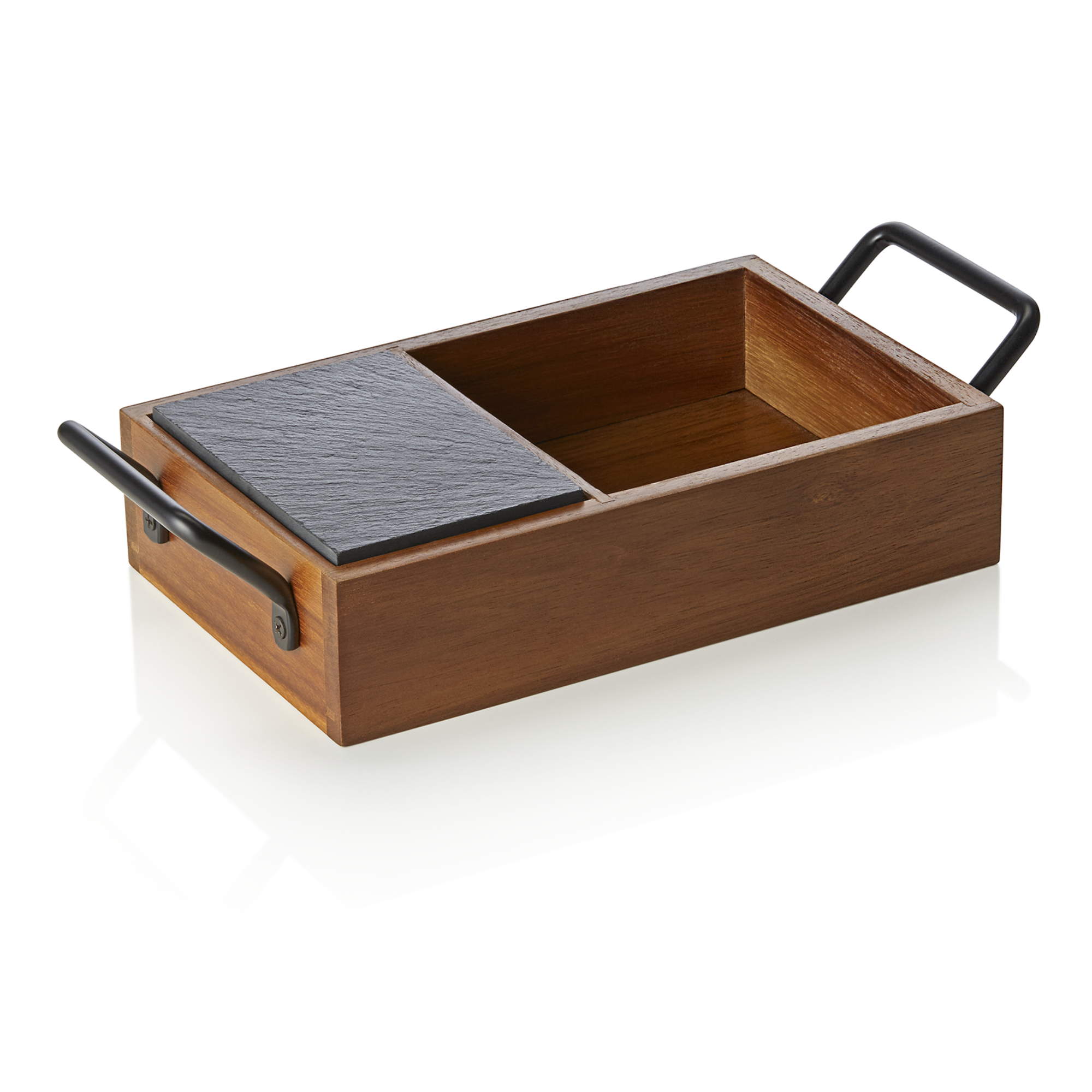 Picture of Was Germany Slate & Serve Natural Slate Serving Board Set - 3329024