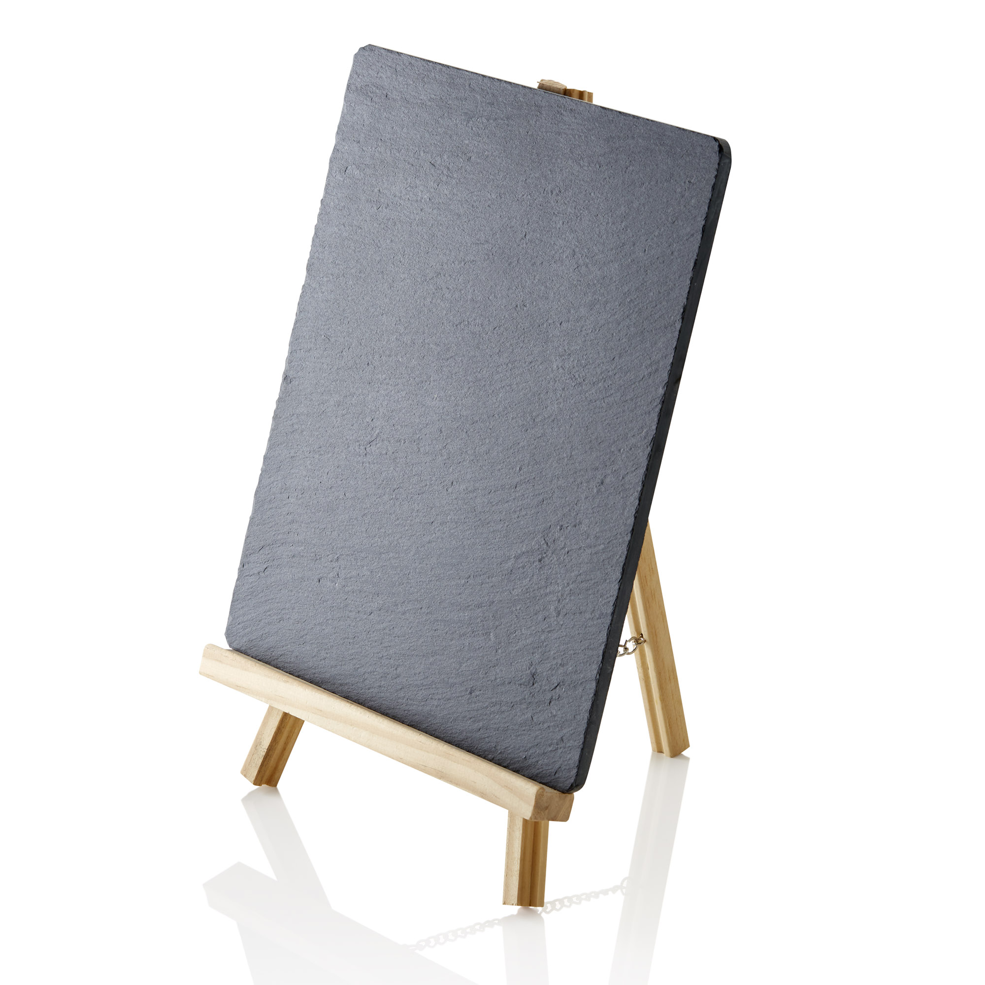 Picture of Was Germany Slate Line Natural Slate Board 24 x 21 cm - 3329025