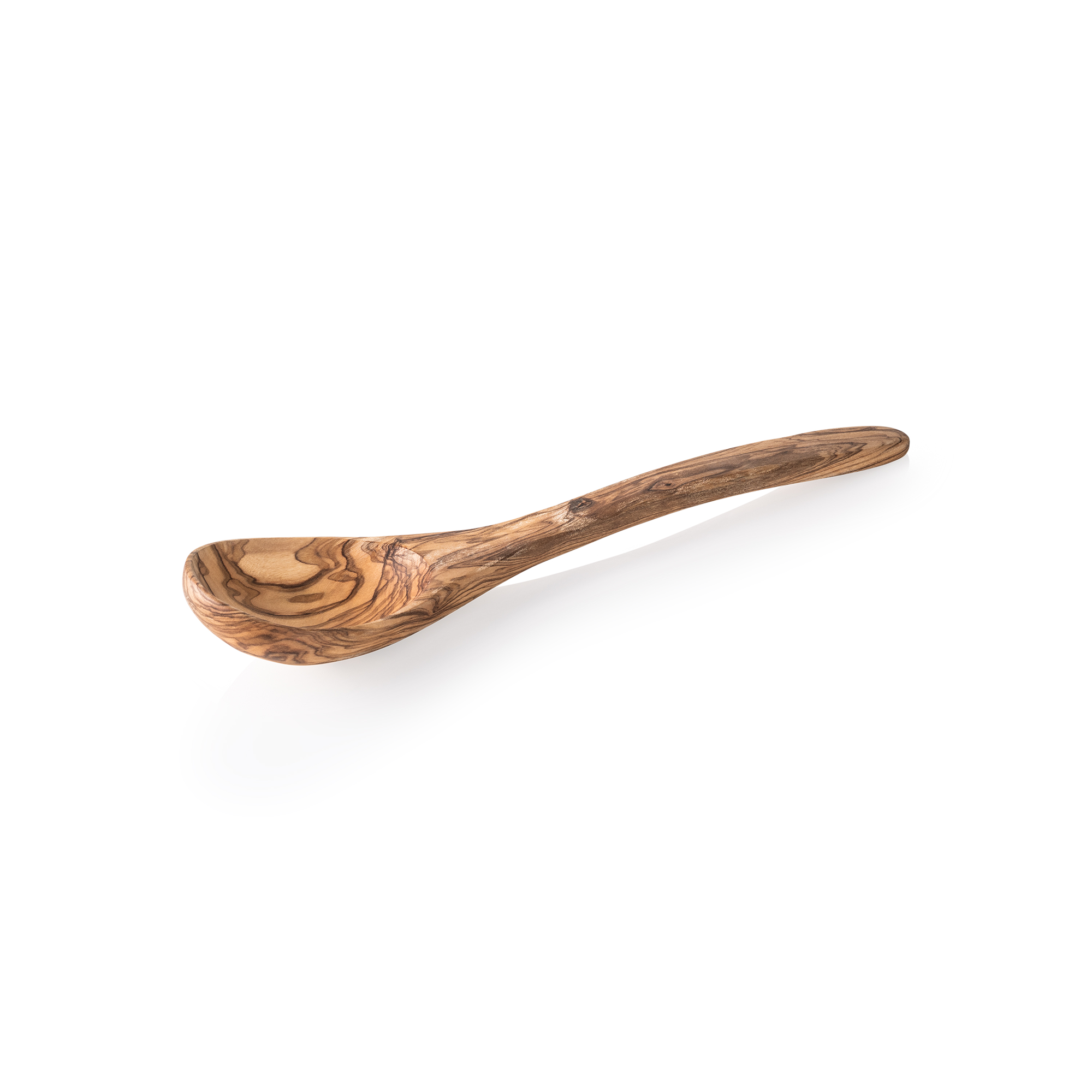 Picture of Pure Olive Wood Spoon, 32 cm, Olive Wood - 1855032