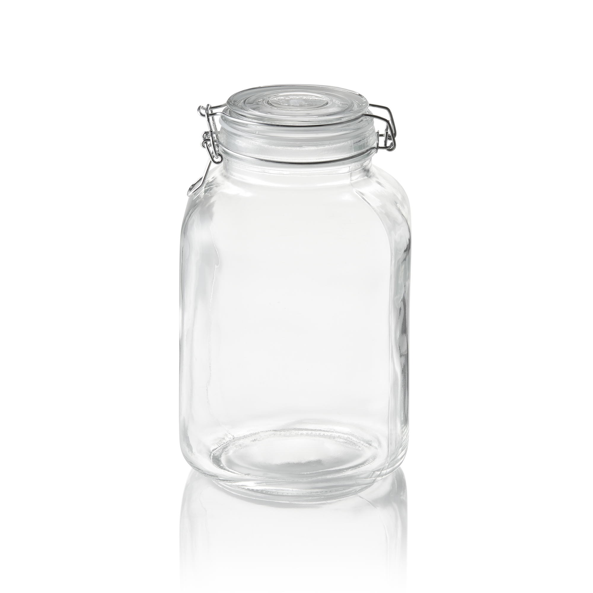 Picture of Was Germany Storage Jar XL Glass 3 Ltr Dia 9 cm - 1815300