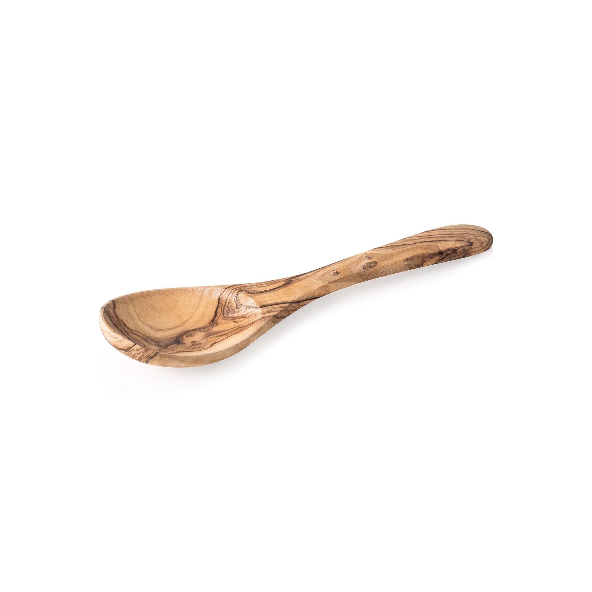 Picture of Pure Olive Wood Spoon, 27 cm, Olive Wood - 1855027