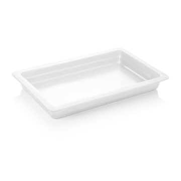 Picture of Was Germany GN Container Induction 1/3-65 mm White Porcelain
