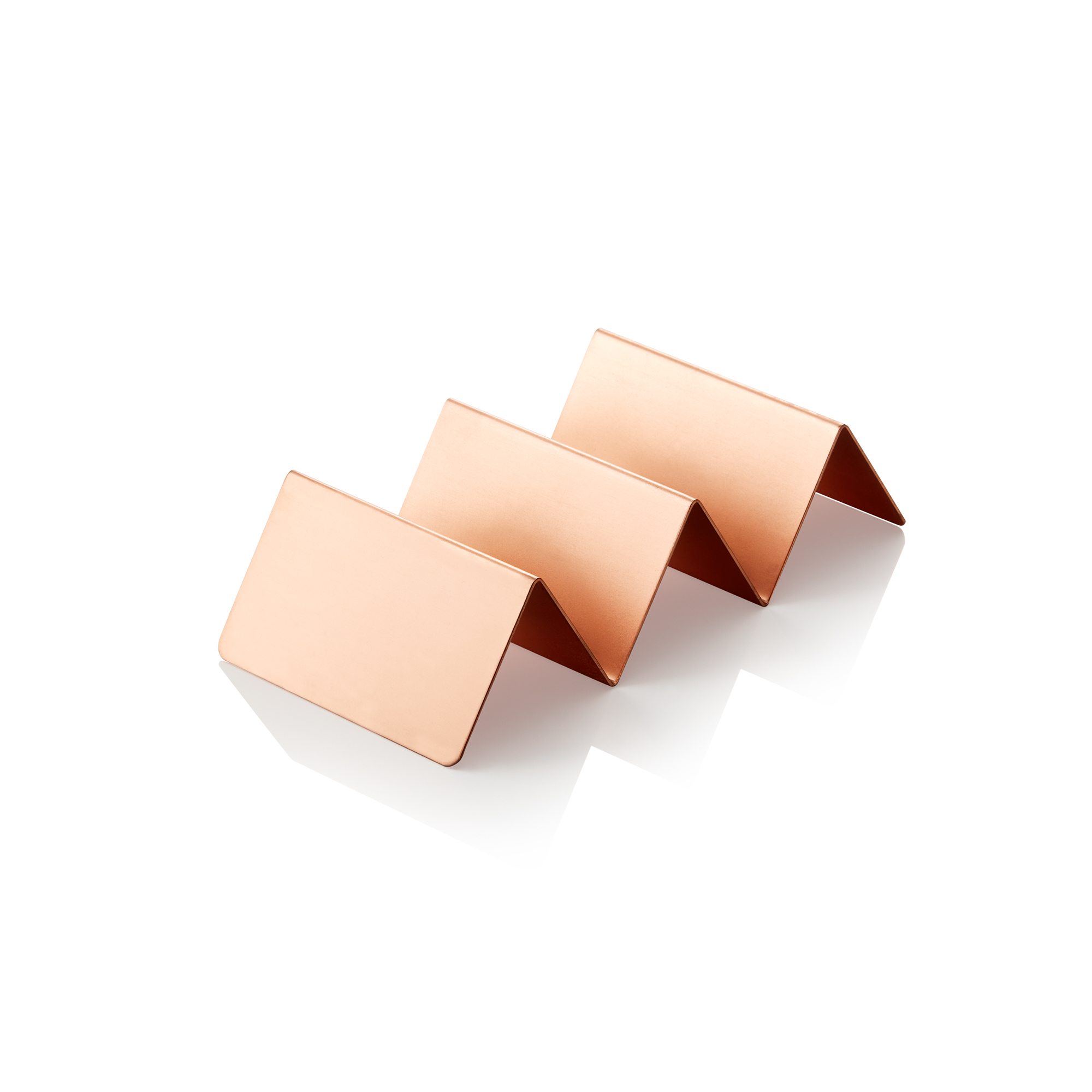 Picture of Was Germany Snack Presenter Copper Stainless Steel 21x10x5 cm - 1666203