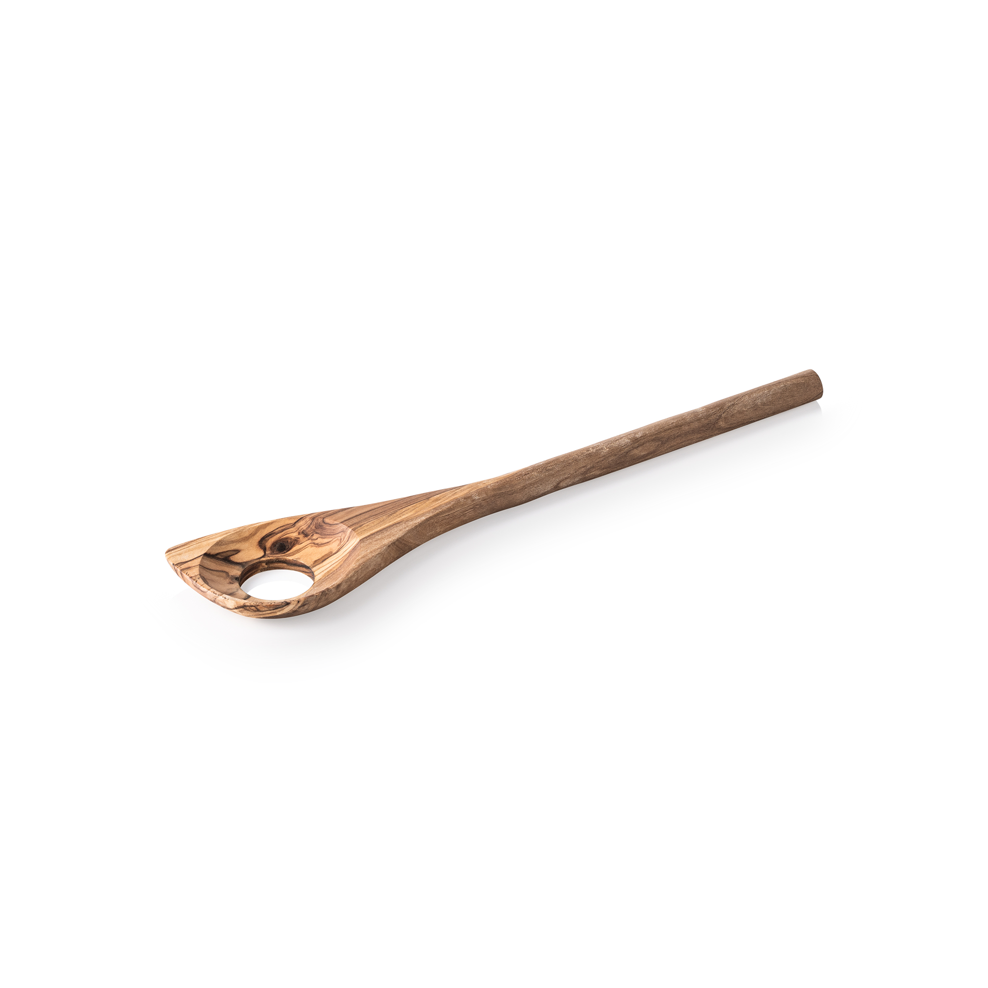 Picture of Pure Olive Cooking Spoon, 30 cm, Olive Wood - 1856030