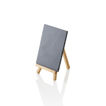 Picture of Was Germany Slate Line Buffet Board Natural Slate 12.5x10 cm