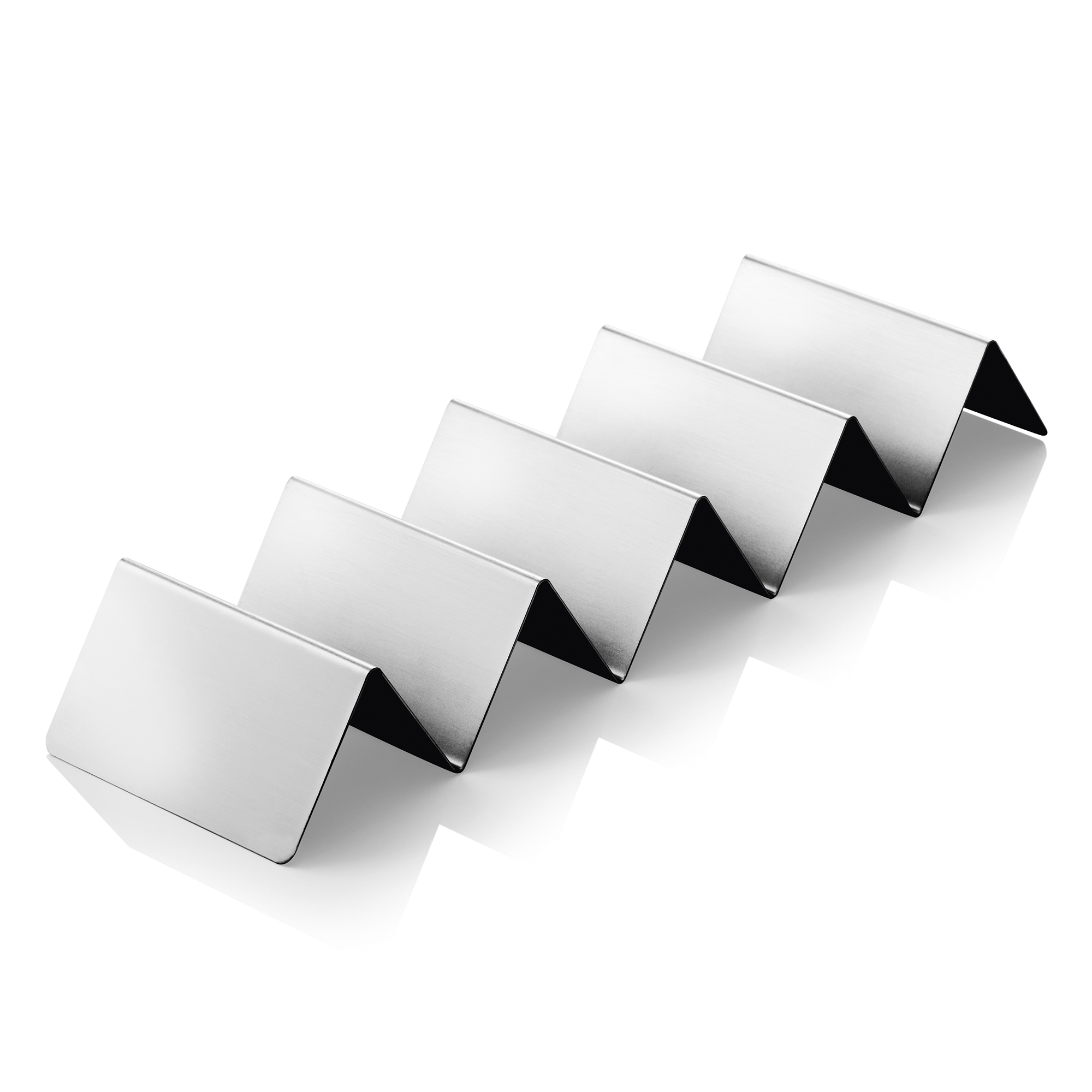 Picture of Was Germany Snack Presenter Stainless Steel 4 Shelves - 1666005