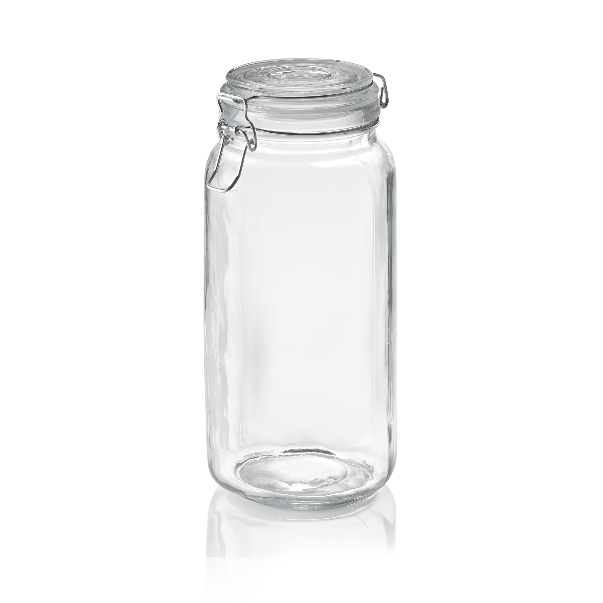 Picture of Was Germany Storage Jar 2 L Glass Dia 9 cm - 1814200