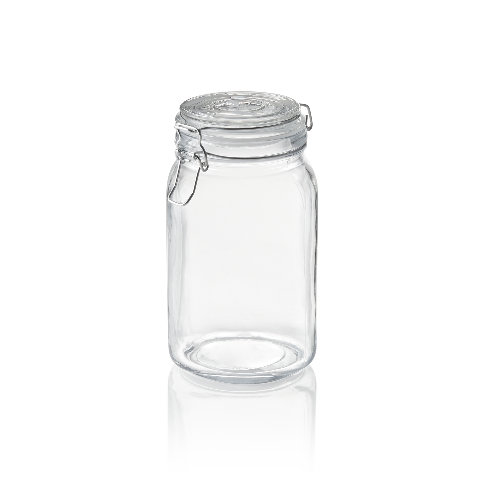 Picture of Was Germany Storage Jar Glass Airtight 1.5 Ltr - 1814150