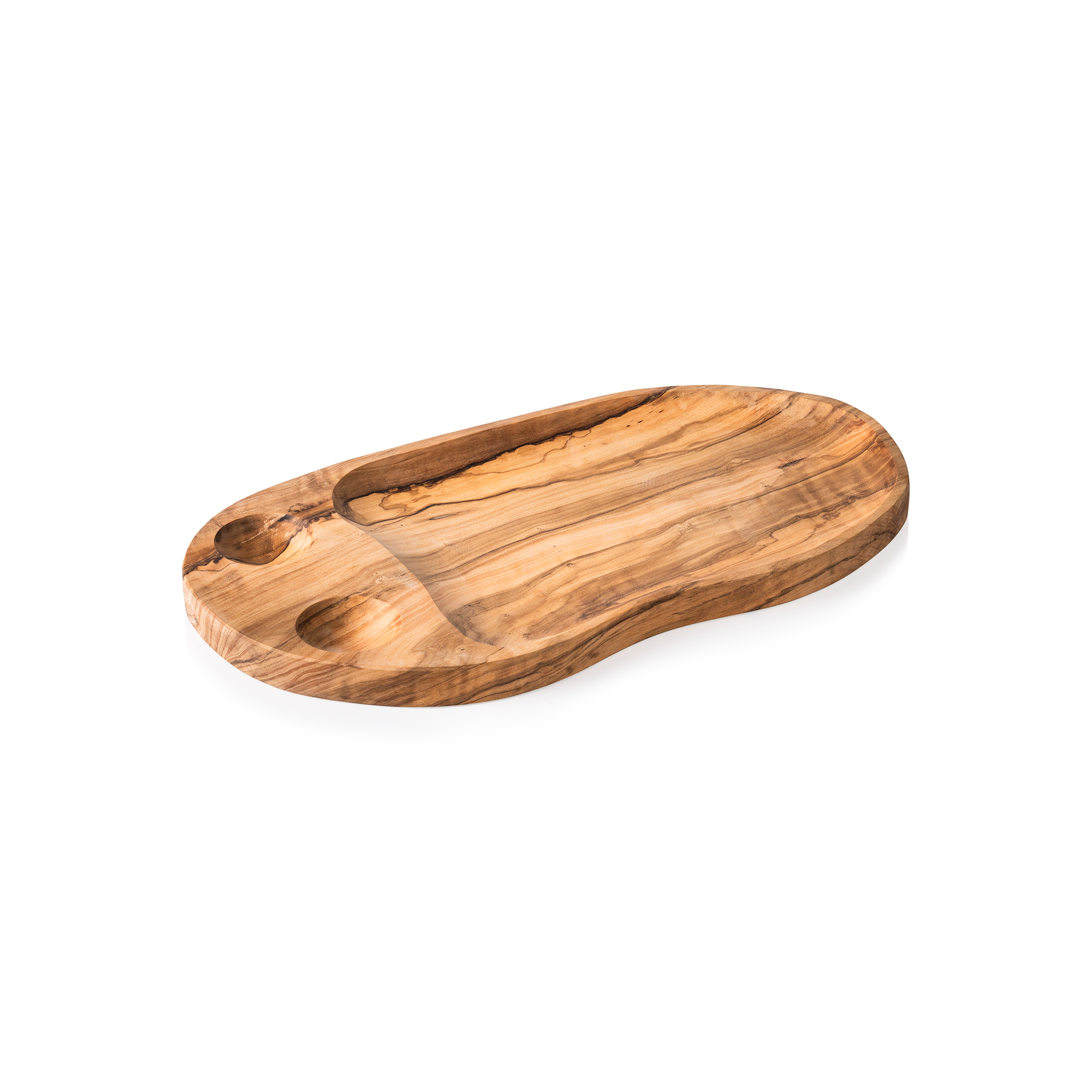 Picture of Pure Olive Serving Board, Olive Wood, 35 x 18 cm - 1845036