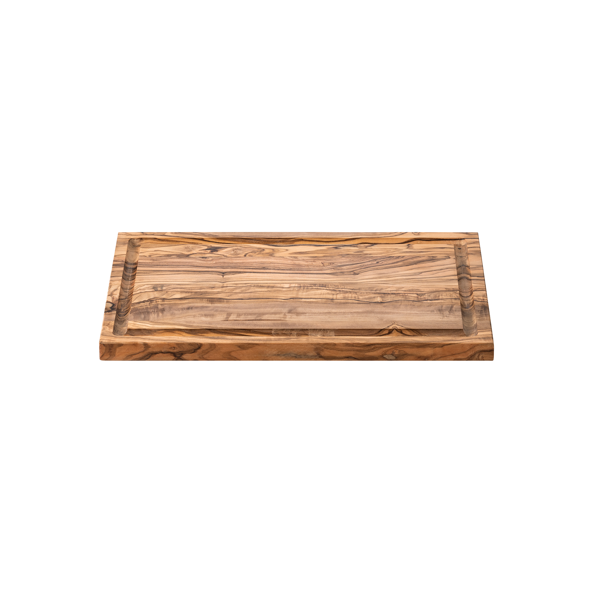 Picture of Pure Olive Serving Board, 35 x 20 cm, Olive Wood - 1840035