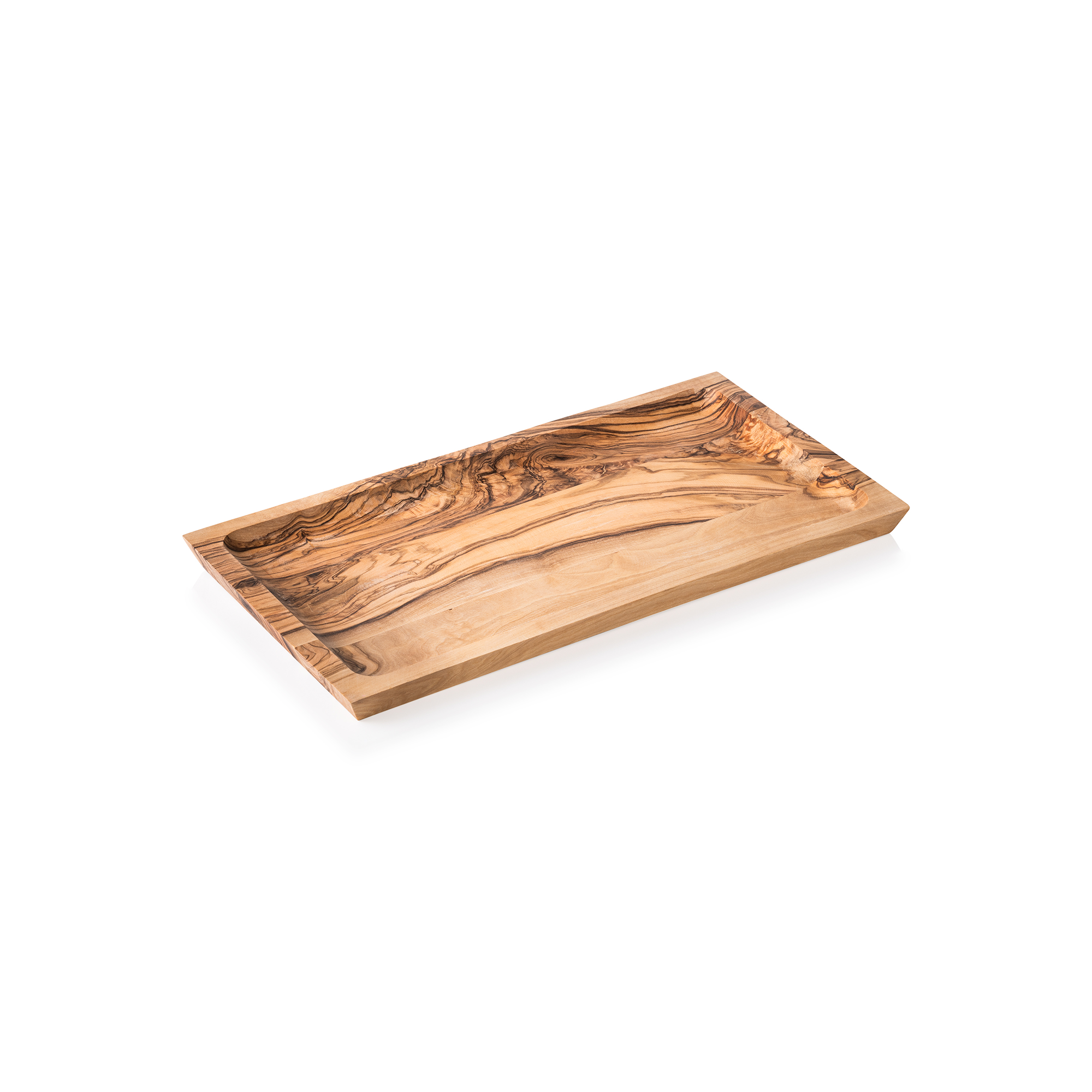Picture of Pure Olive Serving Board, Olive Wood, 35 x 18 cm - 1842035