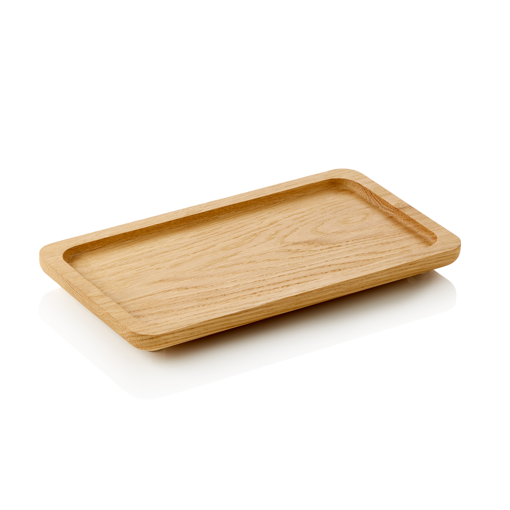 Picture of Pure Oak GN Buffet Board 1/3, Oak Wood, Stackable - 1893013