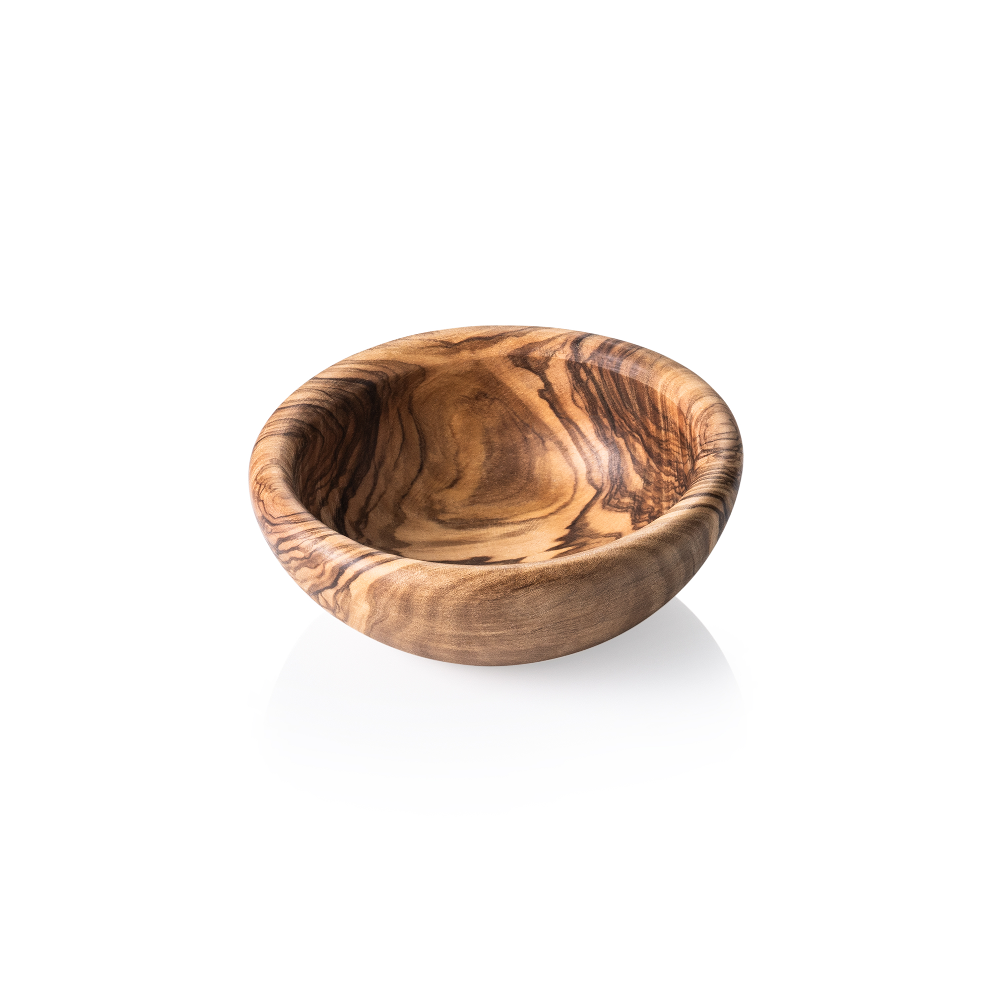 Picture of Pure Buffet Bowl Olive Wood Dia 8 cm - 1850008