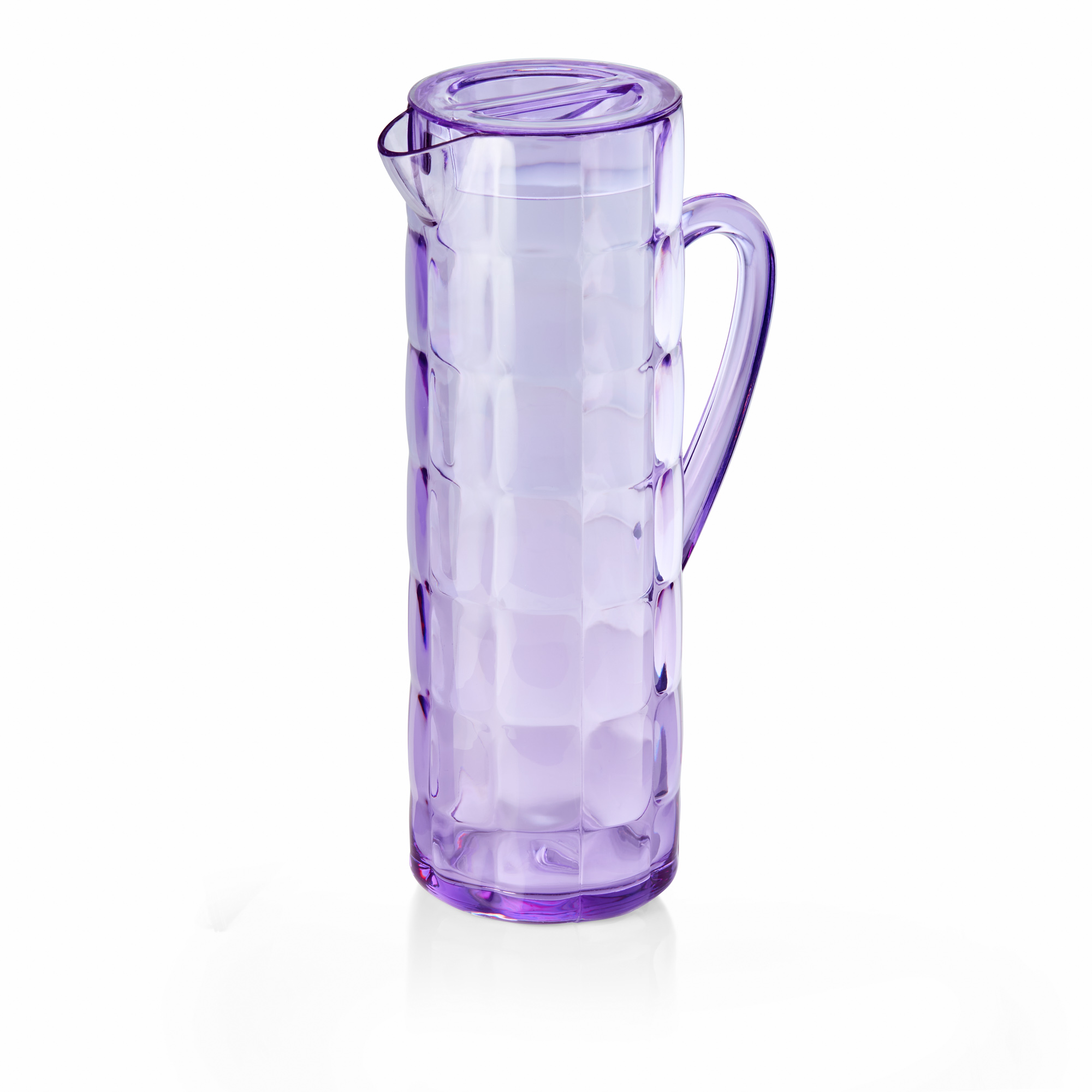 Picture of Was Germany Rio Jug Violet SAN 1.5 L Dia 9.5 cm - 9473150