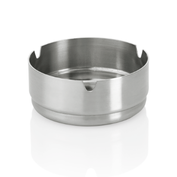 Picture of Was Germany Ashtray Chrome Nickel Steel Dia 12 cm Stackable