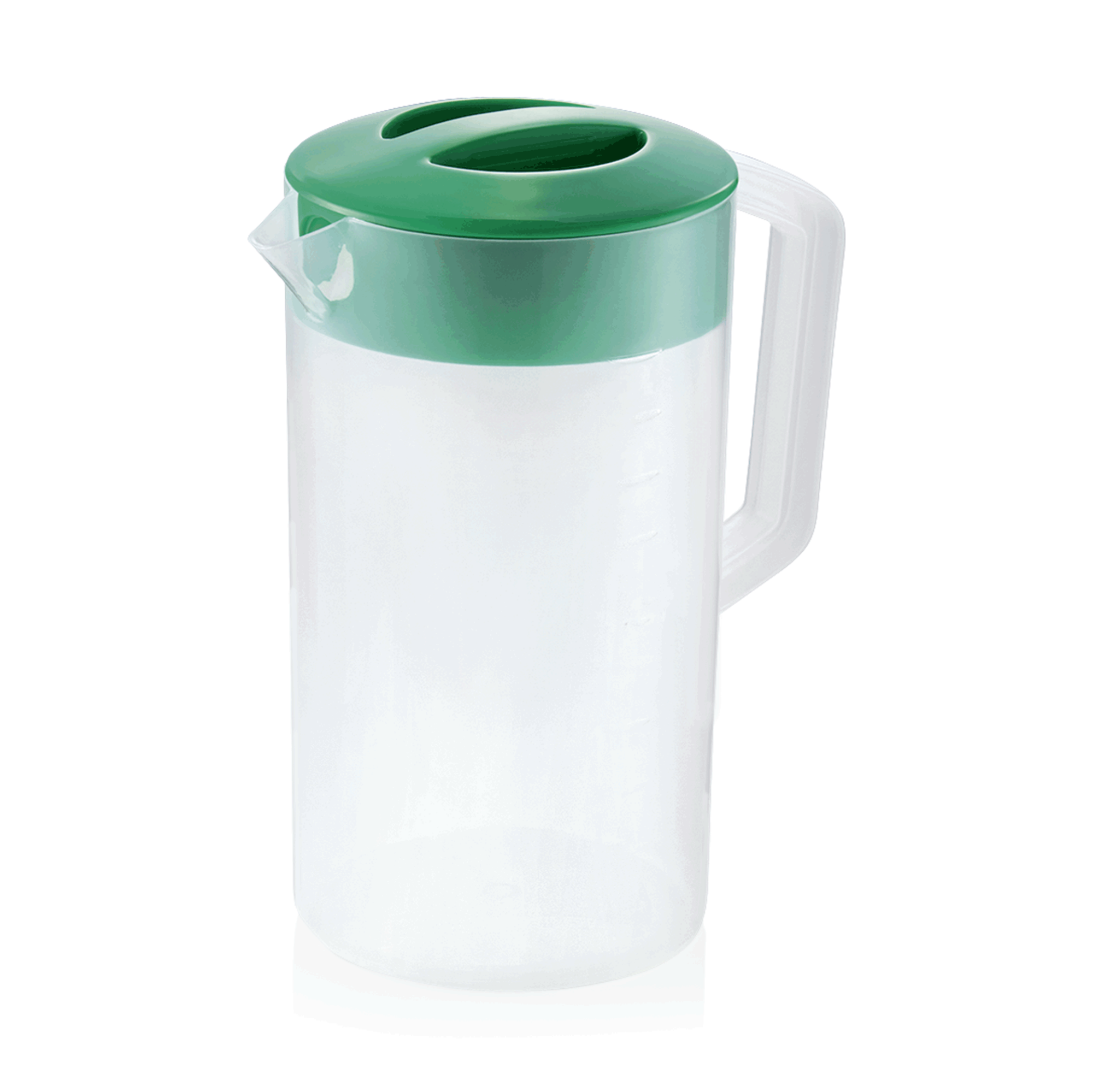 Picture of Essentials Jug Green Lid Polypropylene 2.5 L - 9306251