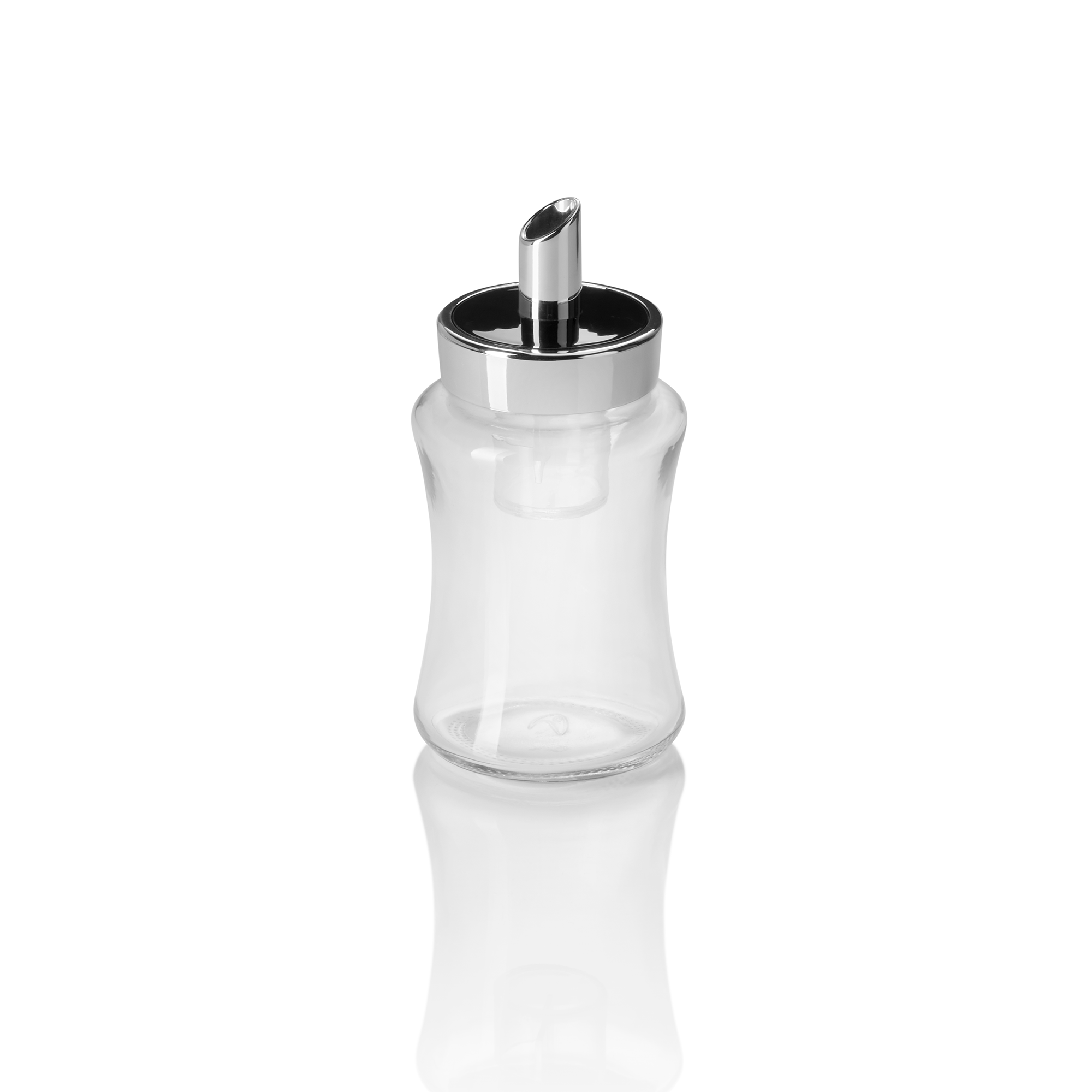 Picture of Was Germany Sugar Dispenser 220 ml Dia 7.5 cm Glass/Plastic - 1470022