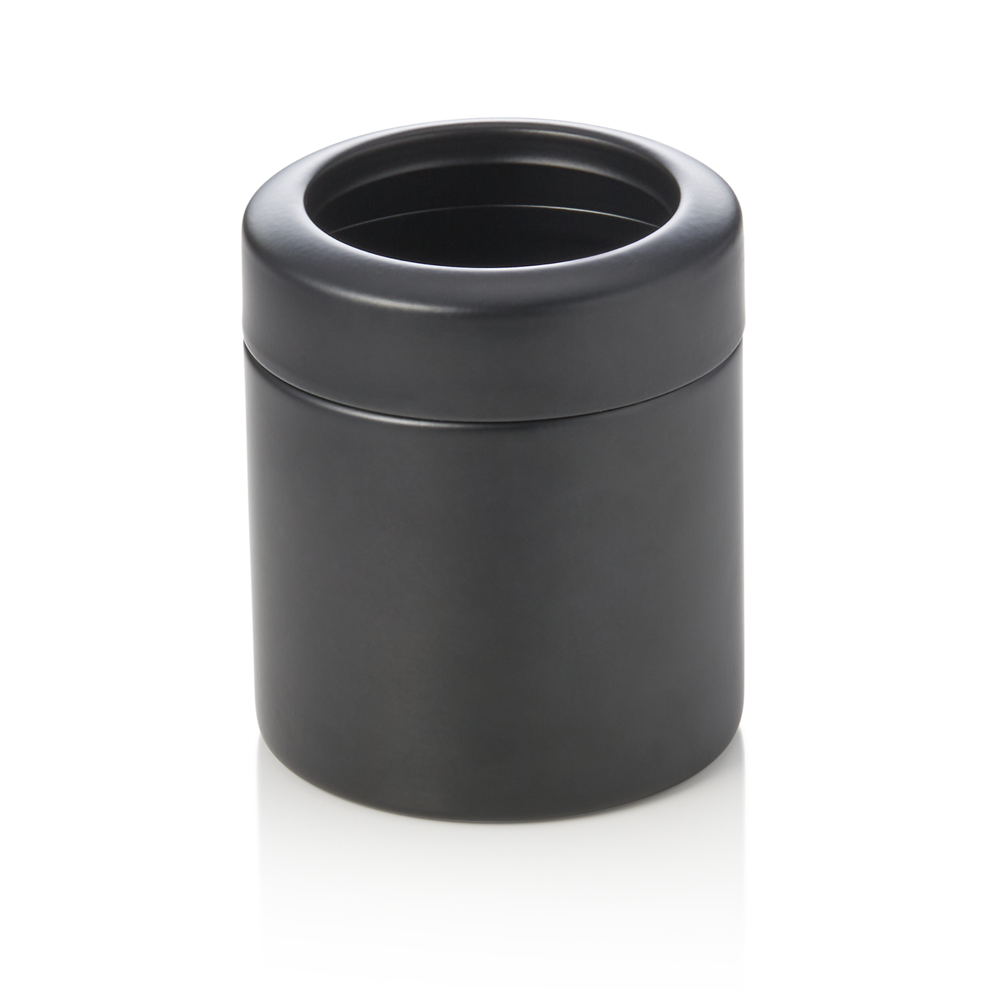 Picture of Was Germany Table Waste Bin 700ml Black Chrome Nickel Steel - 1535110