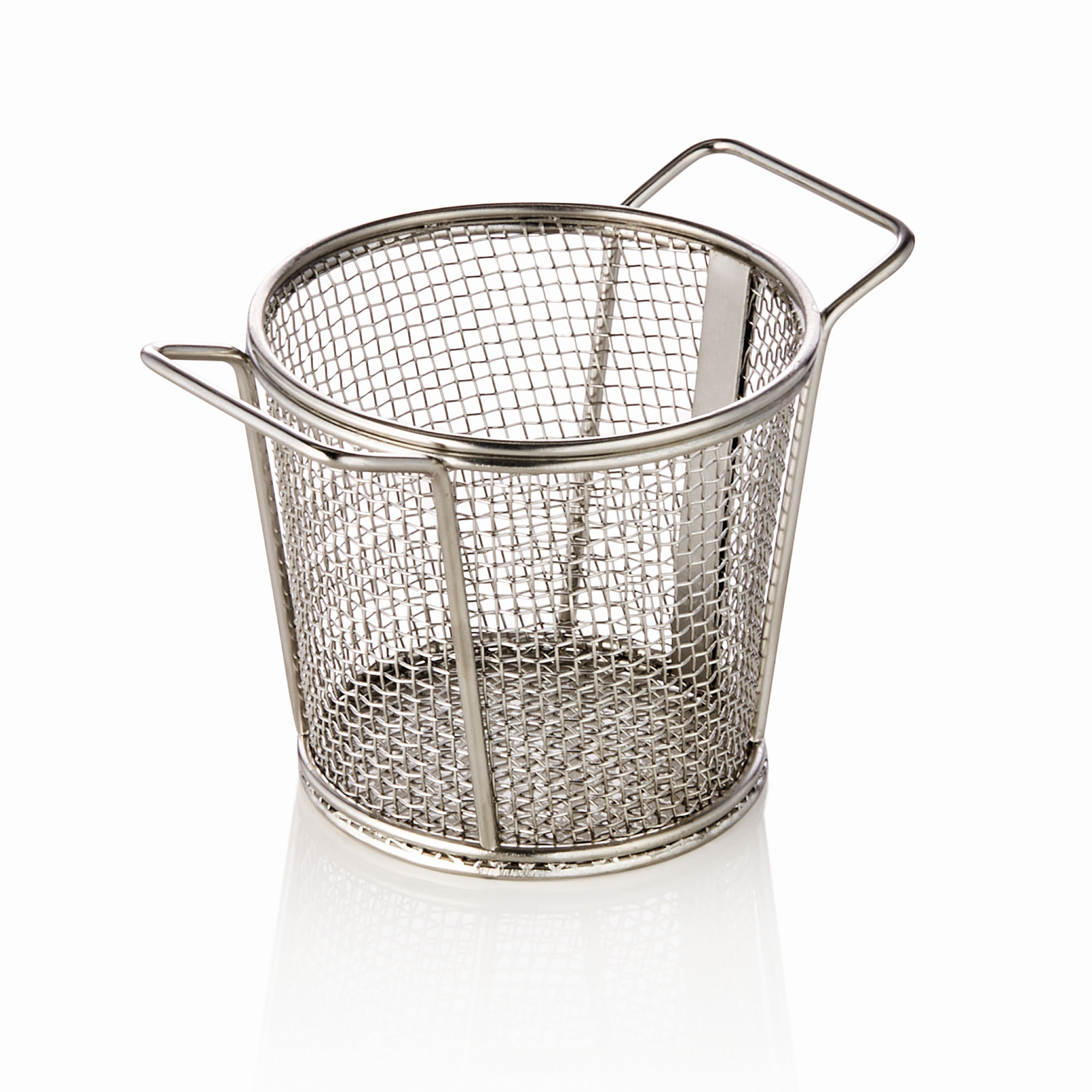 Picture of Was Germany Serving and Deep-Frying Basket Chrome Nickel Steel - 4023009